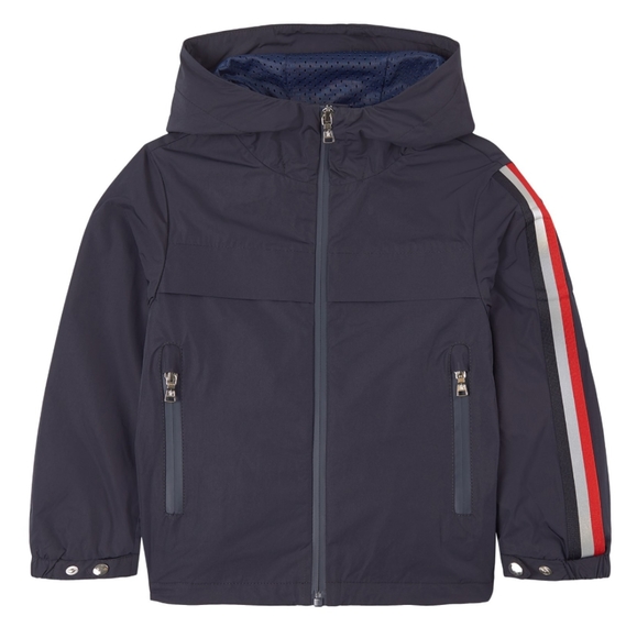 Moncler Vaug Teenager Windbreaker Rain 